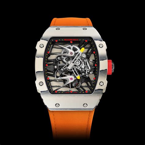 richard mille rm 27 02|richard mille watch with diamonds.